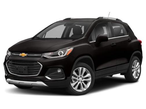 Mosaic Black Metallic 2020 Chevrolet Trax Premier