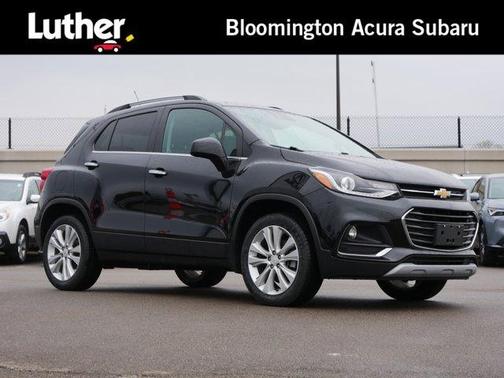 2020 Chevrolet Trax Premier