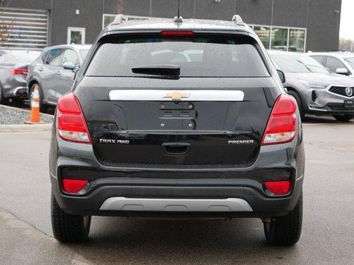 2020 Chevrolet Trax Premier