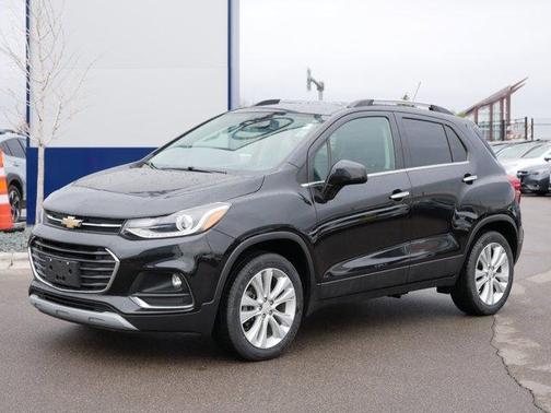 2020 Chevrolet Trax Premier