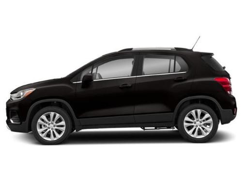 Mosaic Black Metallic 2020 Chevrolet Trax Premier