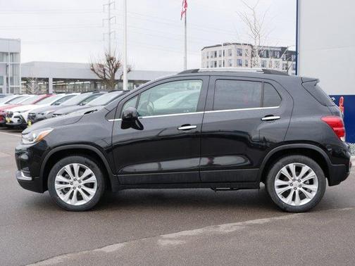 2020 Chevrolet Trax Premier