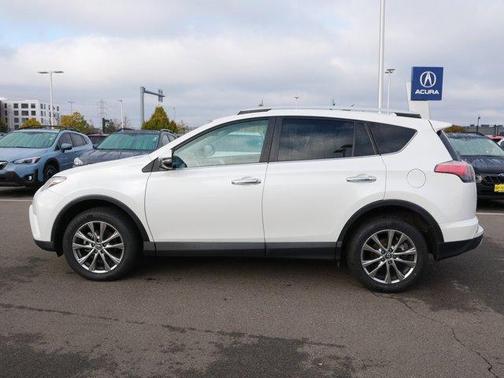 2016 Toyota RAV4 Limited