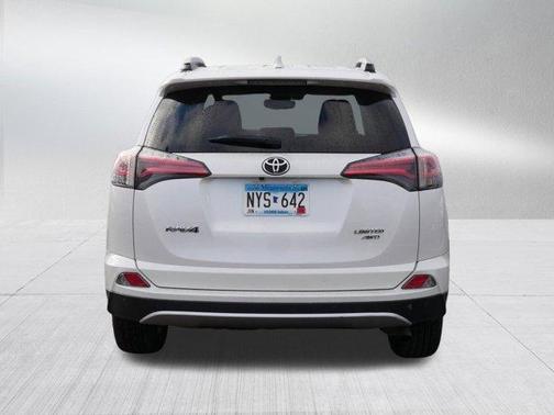 2016 Toyota RAV4 Limited