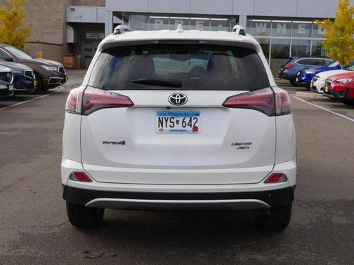 2016 Toyota RAV4 Limited
