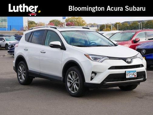 2016 Toyota RAV4 Limited