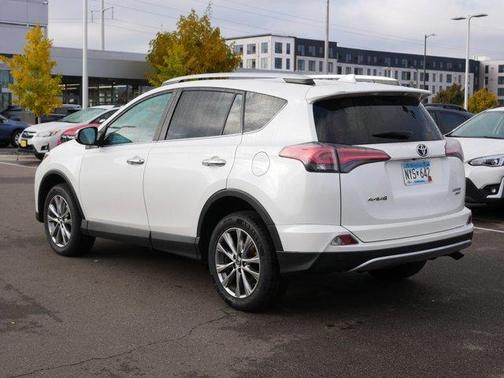 2016 Toyota RAV4 Limited