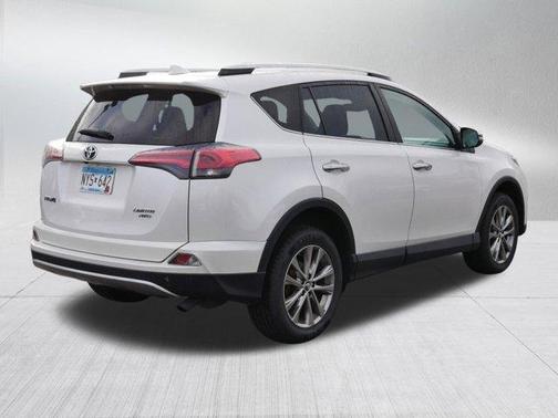 2016 Toyota RAV4 Limited
