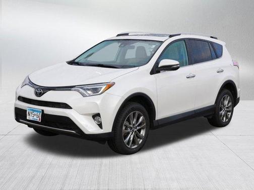 2016 Toyota RAV4 Limited