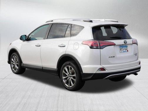 2016 Toyota RAV4 Limited