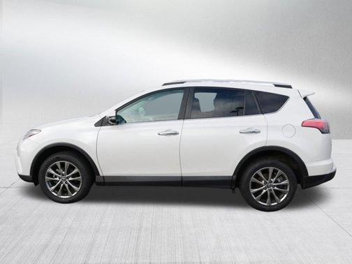 2016 Toyota RAV4 Limited