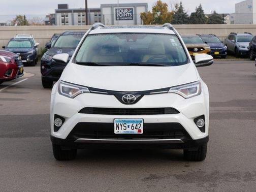 2016 Toyota RAV4 Limited
