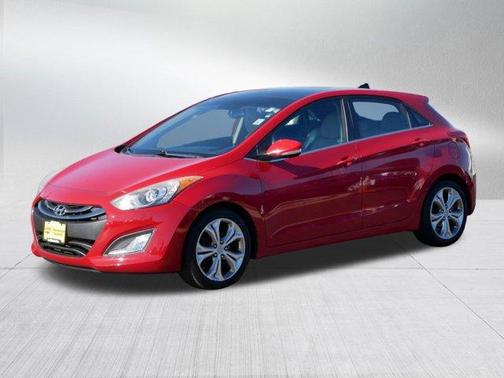 2013 Hyundai Elantra GT Base