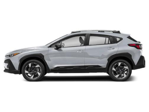Ice Silver Metallic 2025 Subaru Crosstrek Limited