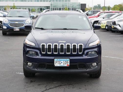 2014 Jeep Cherokee Latitude