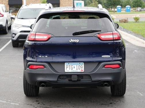 2014 Jeep Cherokee Latitude