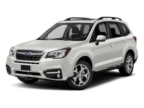 2017 Subaru Forester 2.5i Touring