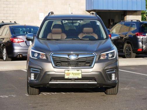 2021 Subaru Forester Touring