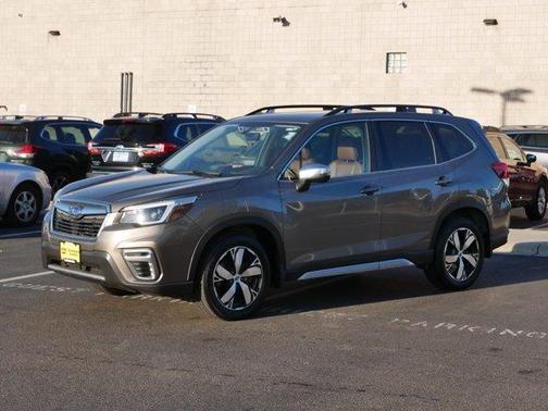 2021 Subaru Forester Touring
