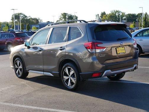 2021 Subaru Forester Touring