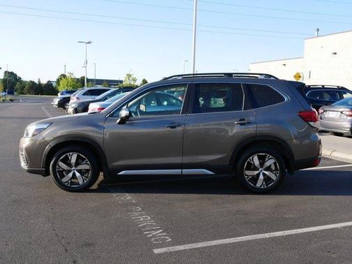 2021 Subaru Forester Touring