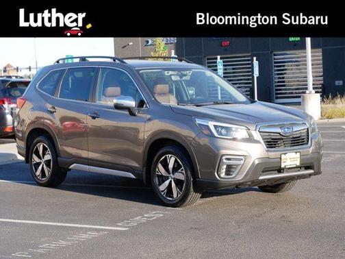 2021 Subaru Forester Touring