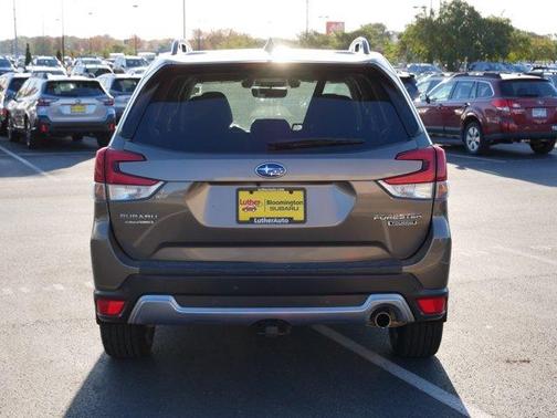 2021 Subaru Forester Touring