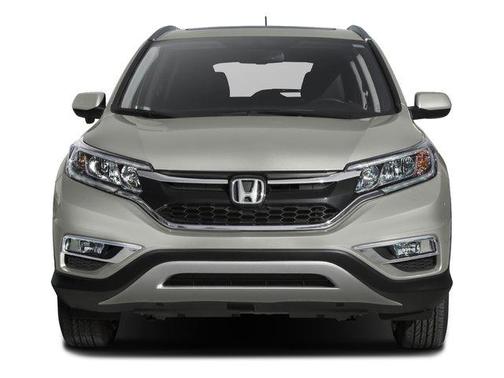 Blue 2016 Honda CR-V EX-L