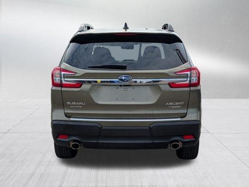 Autumn Green Metallic 2025 Subaru Ascent Touring