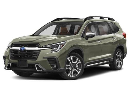 Autumn Green Metallic 2025 Subaru Ascent Touring