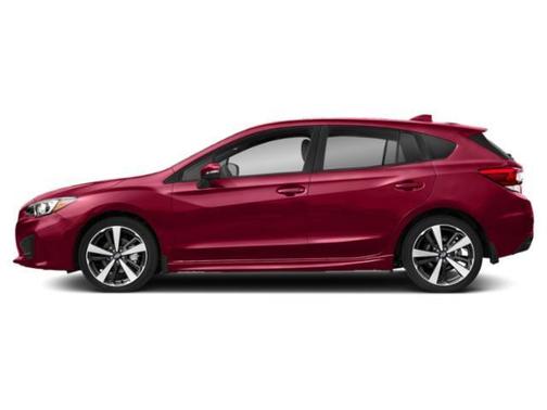 Lithium Red Pearl 2019 Subaru Impreza 2.0i Sport