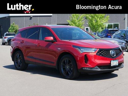 2022 Acura RDX A-Spec