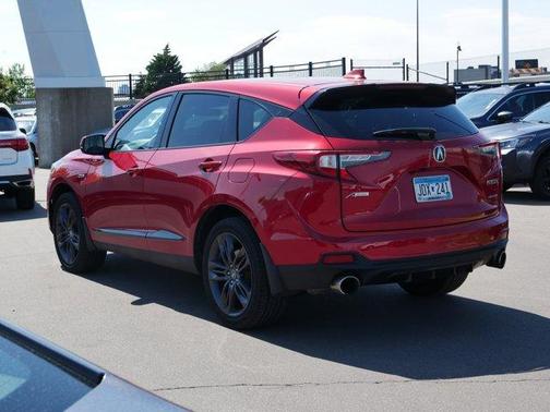 2022 Acura RDX A-Spec
