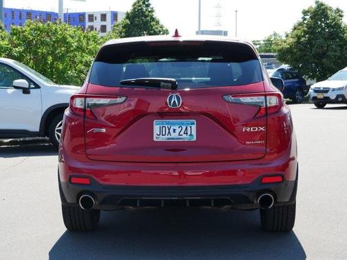 2022 Acura RDX A-Spec