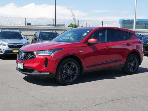 2022 Acura RDX A-Spec