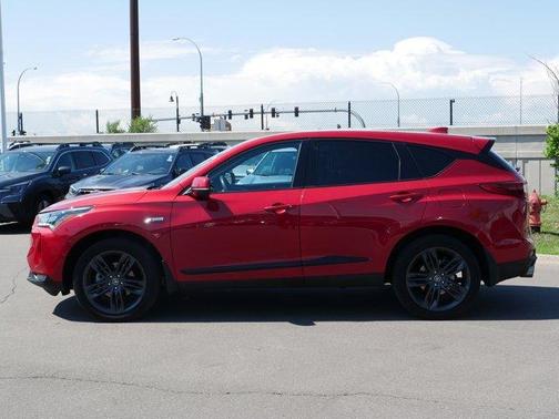 2022 Acura RDX A-Spec