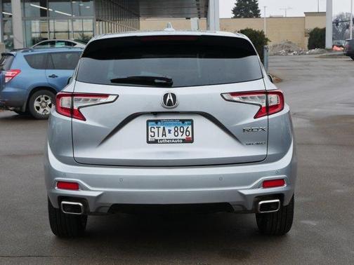 2025 Acura RDX Advance Package