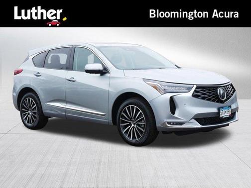 2025 Acura RDX Advance Package