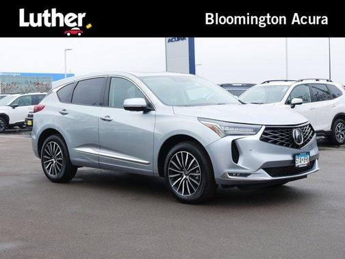 2025 Acura RDX Advance Package