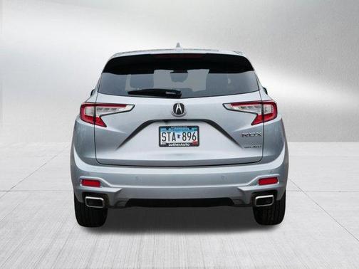2025 Acura RDX Advance Package