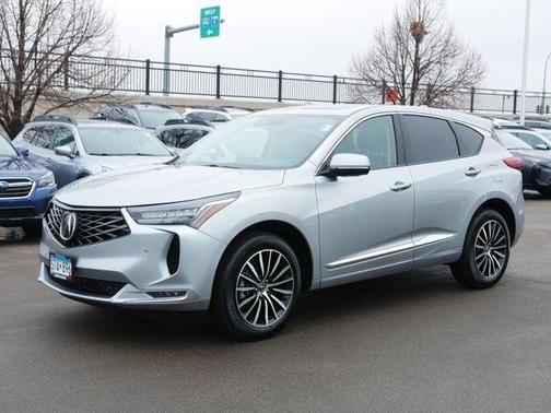 2025 Acura RDX Advance Package