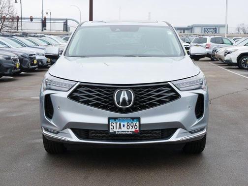 2025 Acura RDX Advance Package