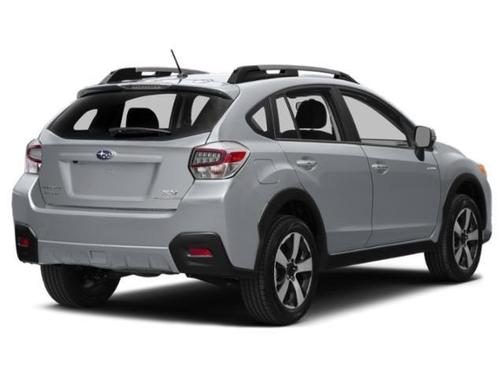 2015 Subaru XV Crosstrek Hybrid 2.0i Hybrid Touring