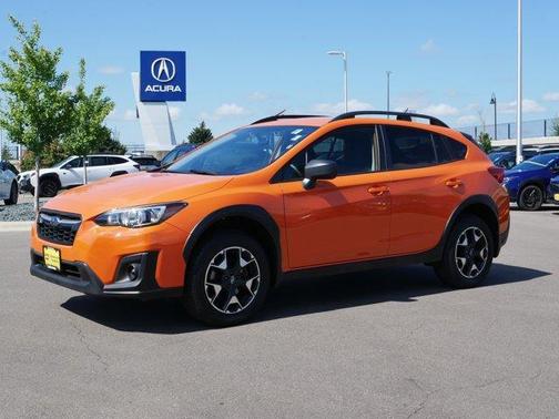 2020 Subaru Crosstrek Base