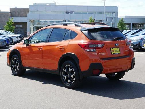 2020 Subaru Crosstrek Base