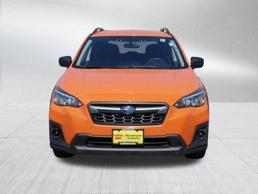 2020 Subaru Crosstrek Base