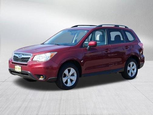 2016 Subaru Forester 2.5i Premium