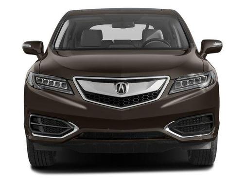 2017 Acura RDX Technology Package