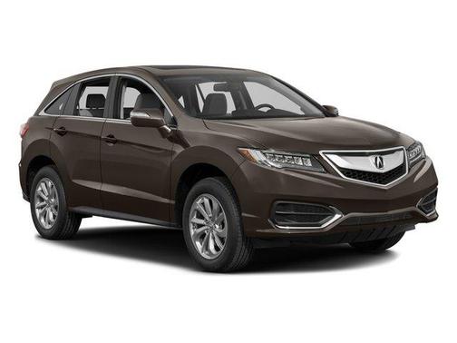 2017 Acura RDX Technology Package