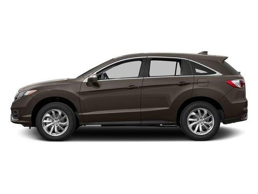 2017 Acura RDX Technology Package